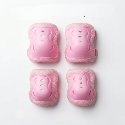 Kit de Protección (Rodilleras + Coderas)